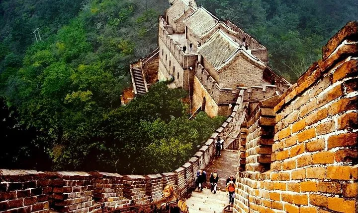 Beijing Private Tour to Great Wall at Mutianyu and Temple of Heaven