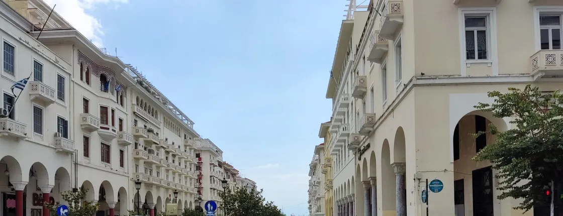 Thessaloniki e-Bike Tour