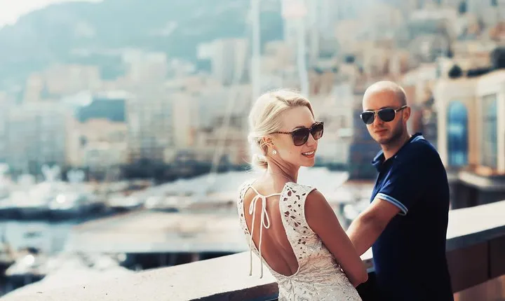 Guided tour “Love stories of Monte Carlo”