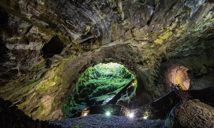 Terceira Island Caves Tour - Half Day (Afternoon)
