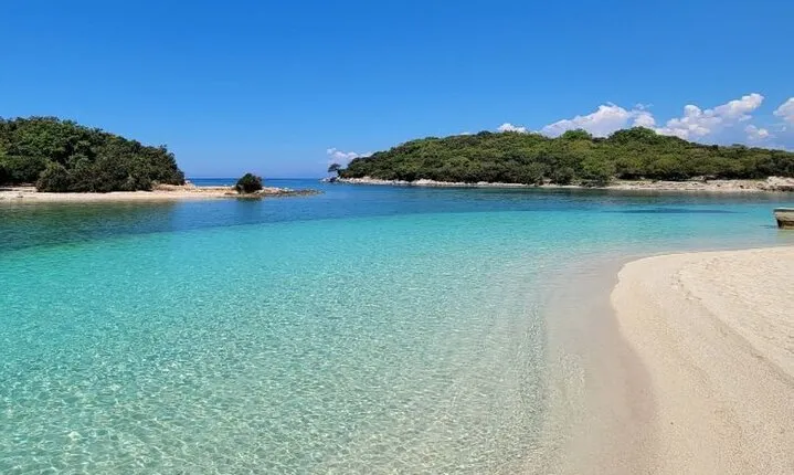 Explore the Maldives of Europe Tour from Tirana Durres to Saranda