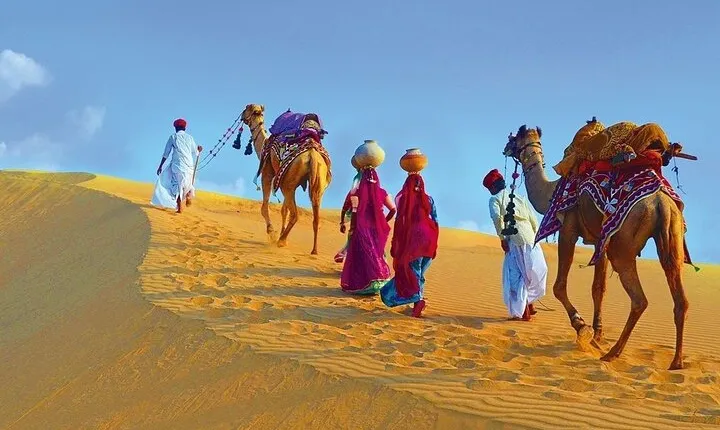 15 Day Royal Rajasthan Tour with Taj Mahal Sunset & Sunrise