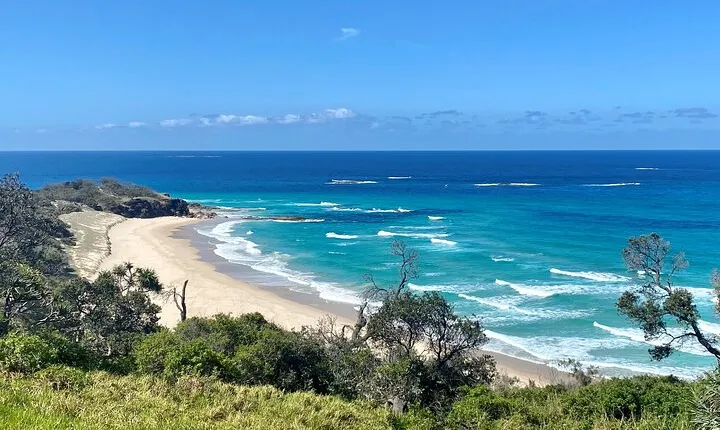 North Stradbroke Island WILDLIFE Adventure Tour from Brisbane