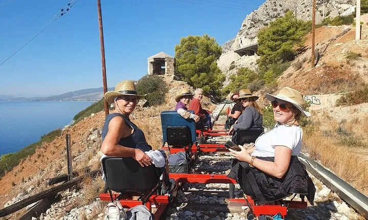 6 Hours Adventure Tour Exploring Athens