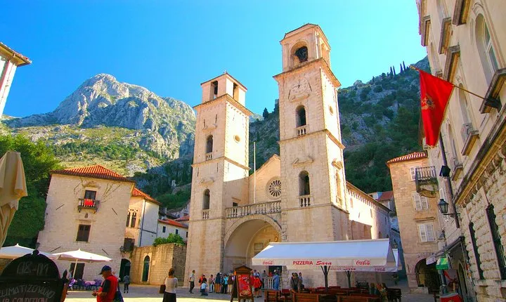 Kotor Old Town Walking Tour