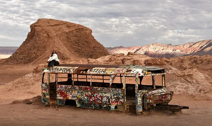 Tour to Vallecito and Magic Bus