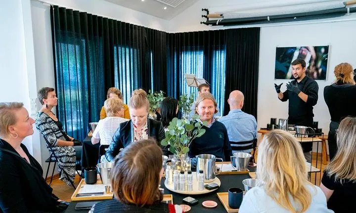 Candle Workshop