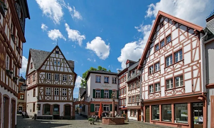 Mainz Private Walking Tour With A Professional Guide