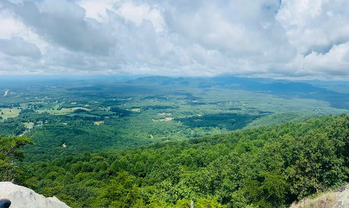 Yonah Mountain Hike Private Tour in Georgia