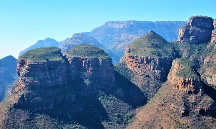 Full Day Panorama Guided Tour from Hazyview