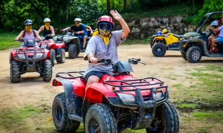 All terrain ATV Tour in Puerto Vallarta
