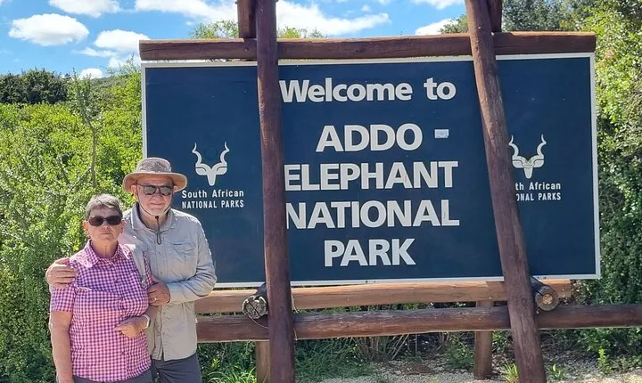 Private Half-Day Addo Elephant National Park Safari