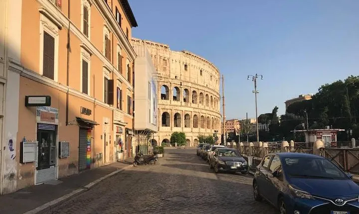 Half-day tour of Rome (3 h)