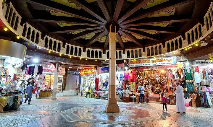 Private Evening Muscat City Tours