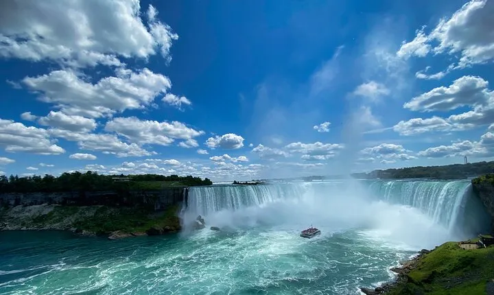 Full-Day Trip to Niagara Falls