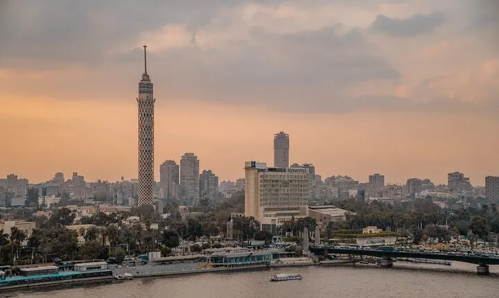 Around Egypt In One Package, New Experience 