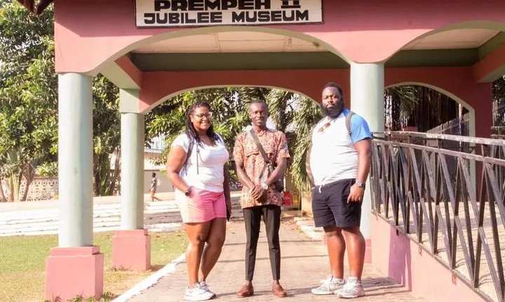 Kumasi City Tour