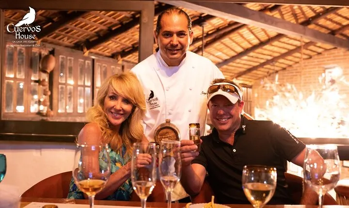 Traditional Tequila Tasting Experience with Jorge Cuervo