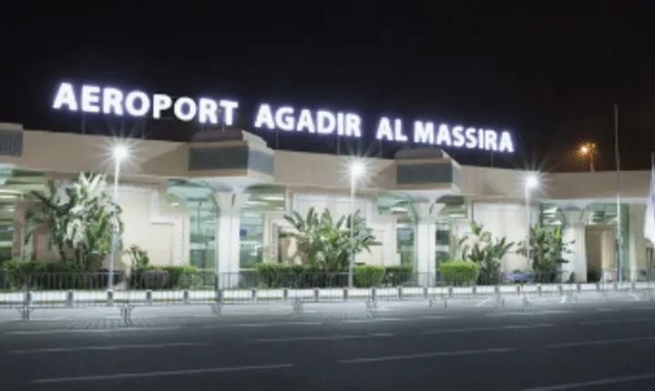 From Agadir,Taghazout,Tamraght:Private Transfer To Agadir Airport