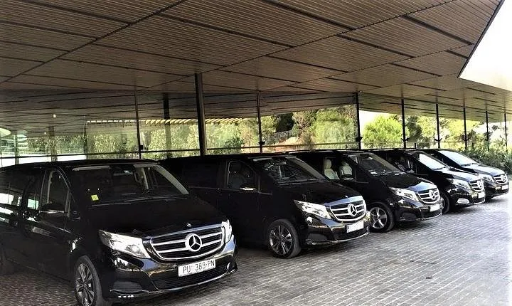 Transfer Zagreb - Rovinj