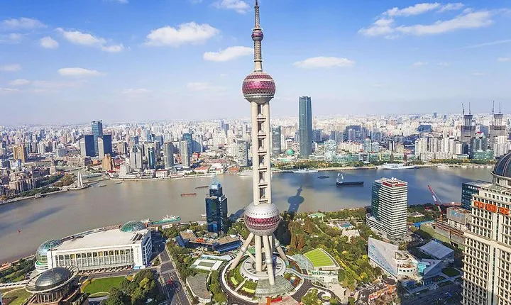 Shanghai Afternoon Sightseeing Tour including Huangpu River Cruise & OTV Tower