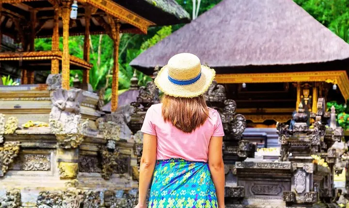 Best of Ubud Private Guide Tour and Admission Ticket