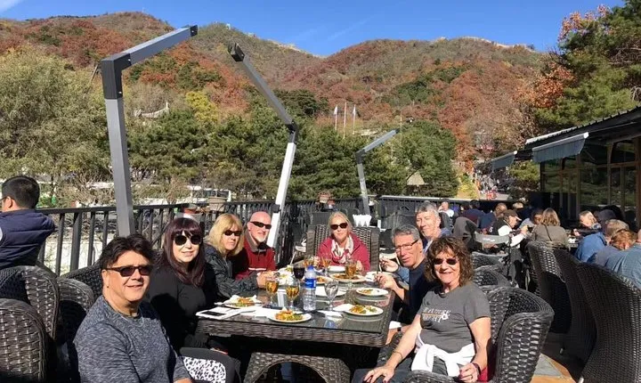 3 Days Beijing Group Tour from Tianjin Port without Shop Stops