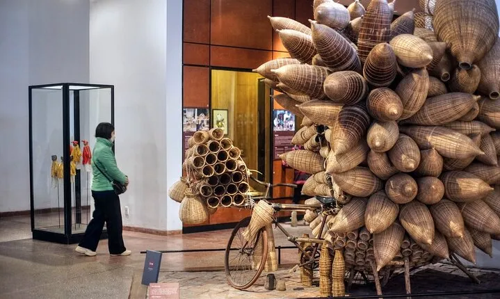 Soul of Hanoi: Cultural & Historical Day Tour