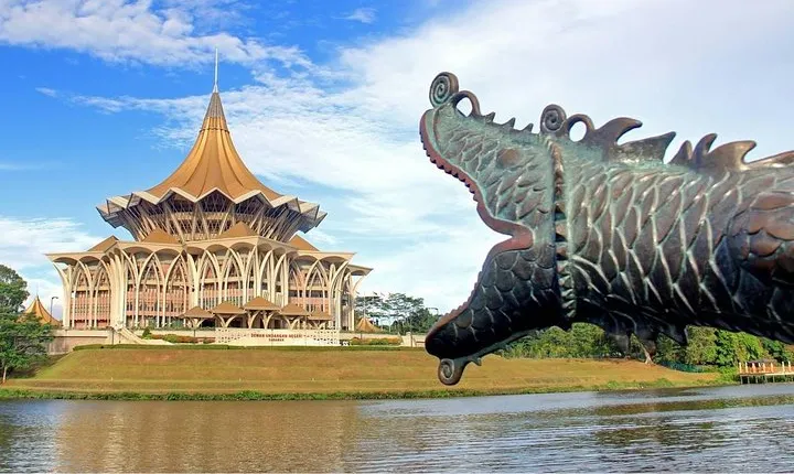 Kuching Half Day City Tour