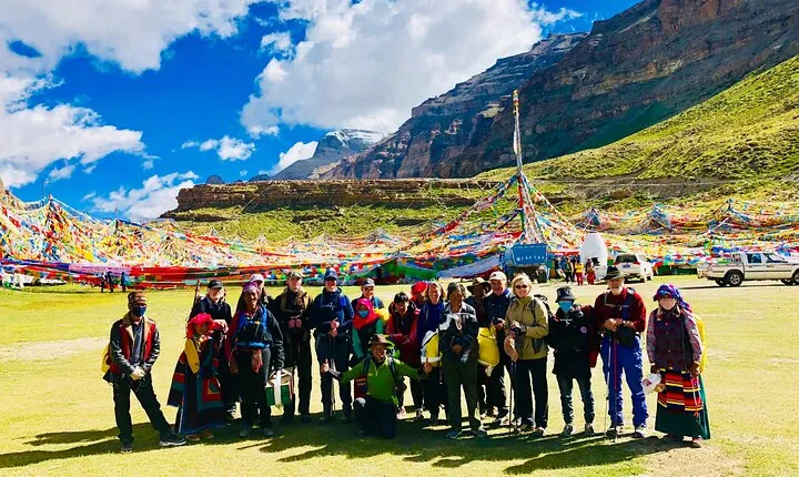 13 Days Journey of Faith in Tibet Mount Kailash Guided Tour 