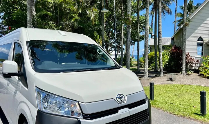 Port Douglas To Cairns Airport Shared Shuttle