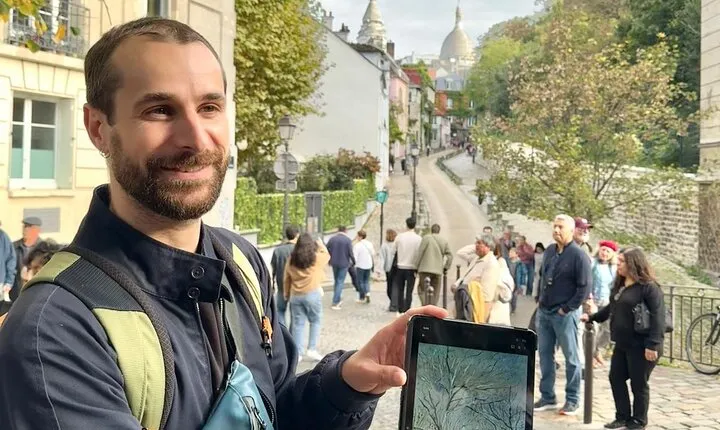 Montmartre Walking Tour, A Journey Through Art and History
