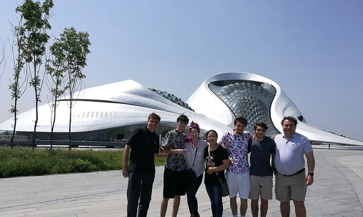 1-Day Harbin Private Tour