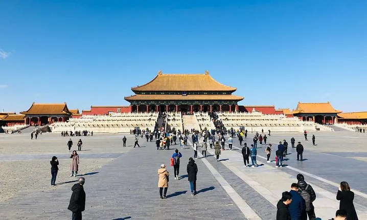 All Inclusive Tour to Great Wall Of China and Forbidden City