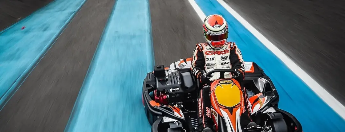 Karting Club Tenerife experience