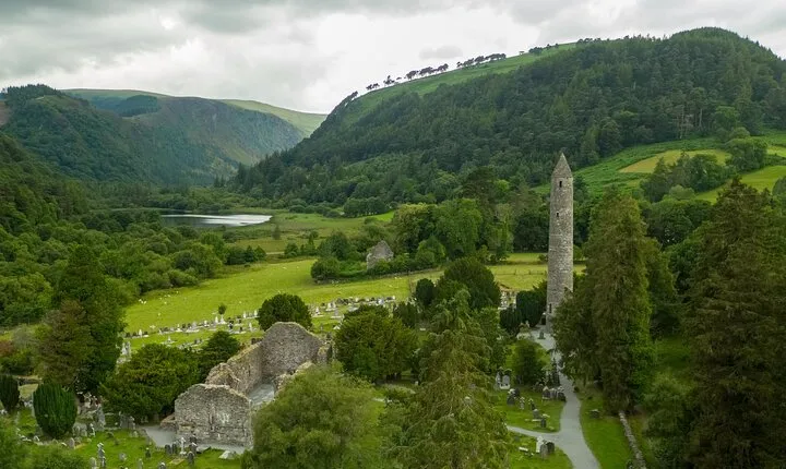 Glendalough and Powerscourt Distillery Ireland Whiskey Tour