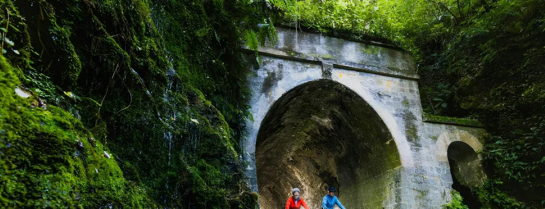 E-Bike Hire and Shuttle in Kaitoke