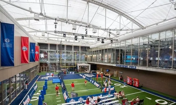 College Football Hall of Fame- General Admission