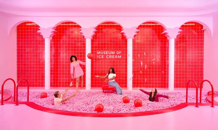 Museum of Ice Cream Miami