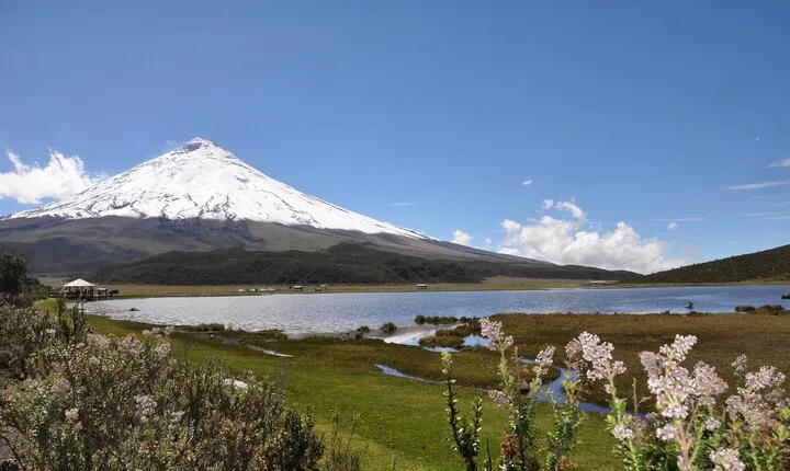 Andean Adventure : Riding and Cotopaxi Refuge