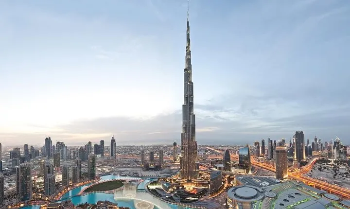 Full-Day Private Tour in Dubai