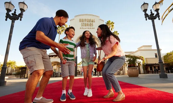 Bundle & Save: Universal Studios Entry with Hop-On Hop-Off Tour
