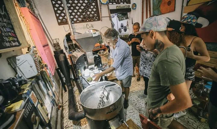 Cartagena Coffee Masters
