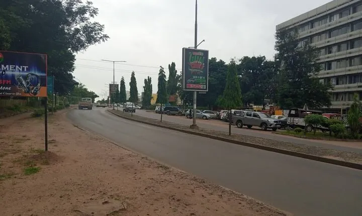 Livingstone City Tour