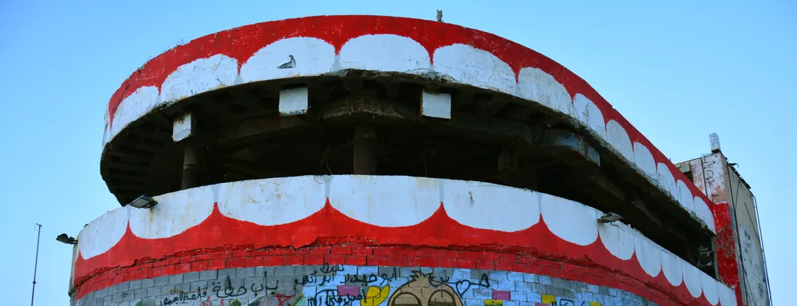 Street art and graffiti tour in Tel Aviv