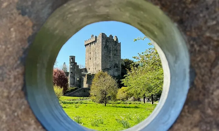 Blarney Castle, Kinsale & Cobh Multi Award Winning Private Tour