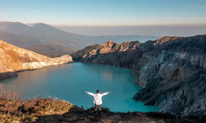 3D2N Mount Bromo & Ijen Crater Tour from Surabaya