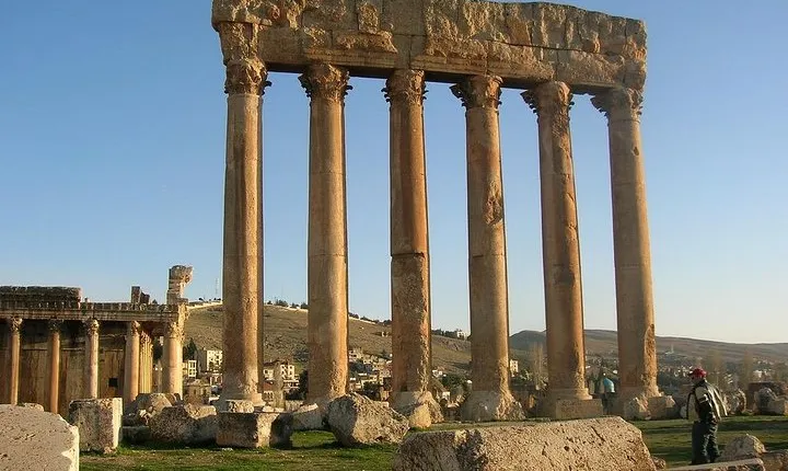 Journey Through Time: Exploring the Temples of Baalbek