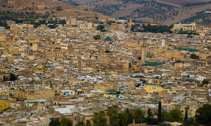 Private full day trip from Rabat to Fes