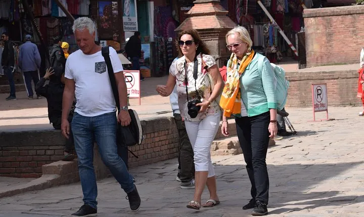 City tour of Bhaktapur and Patan Durbar Square